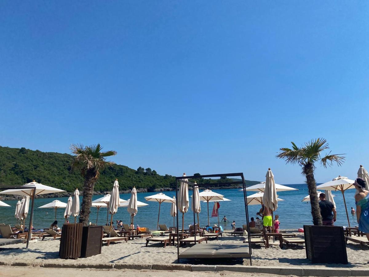 Apartments Villa Viktoria Tivat Dış mekan fotoğraf