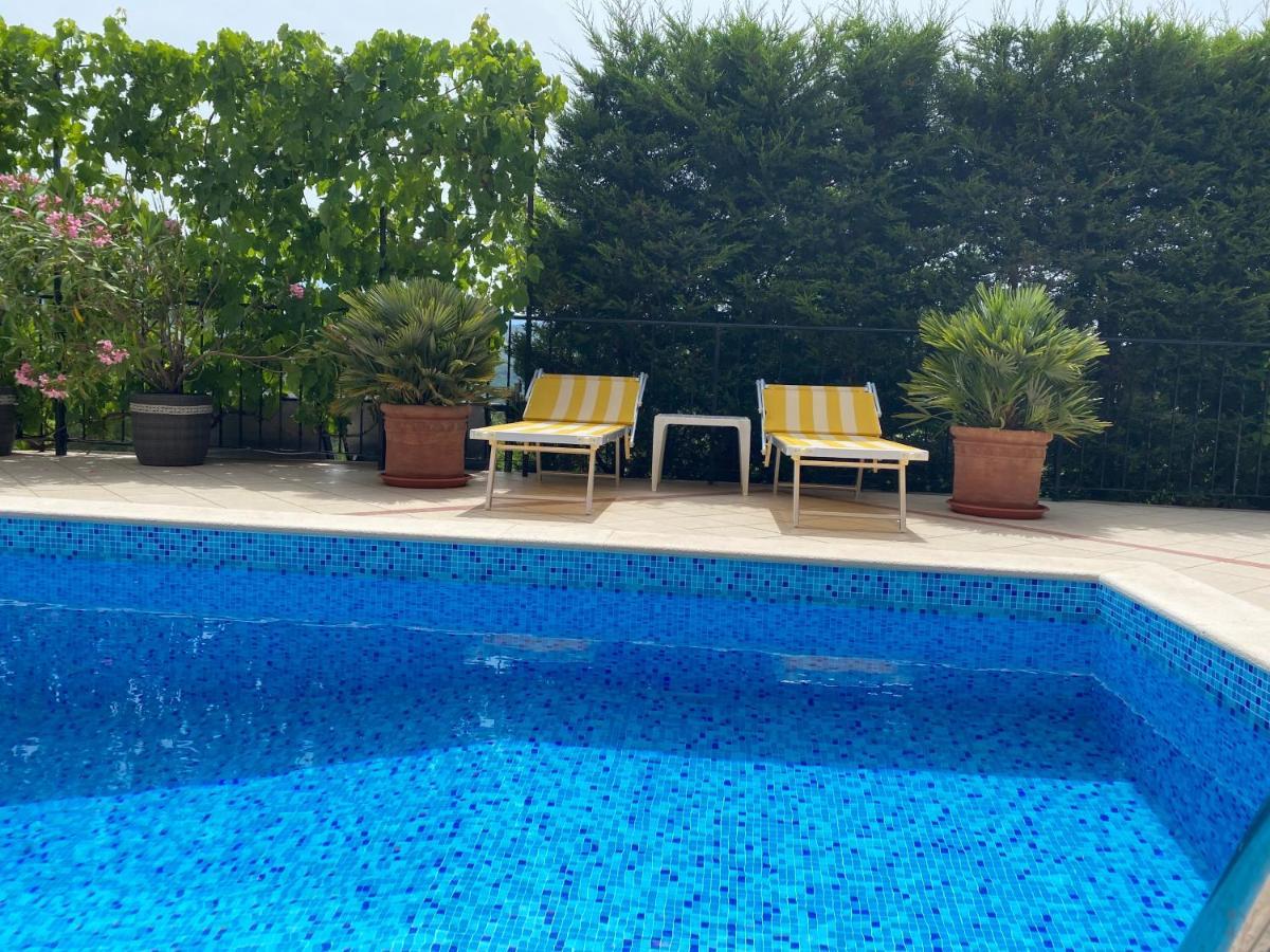 Apartments Villa Viktoria Tivat Dış mekan fotoğraf