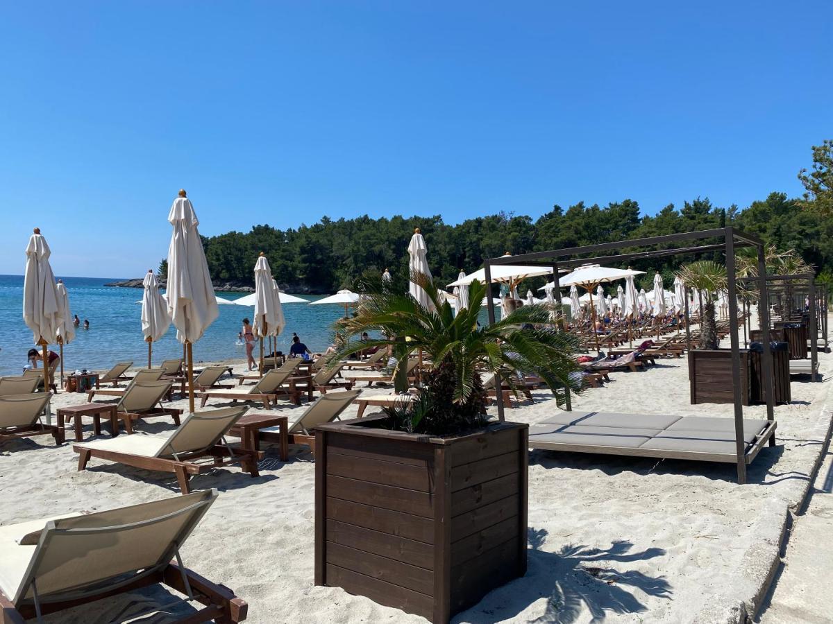 Apartments Villa Viktoria Tivat Dış mekan fotoğraf