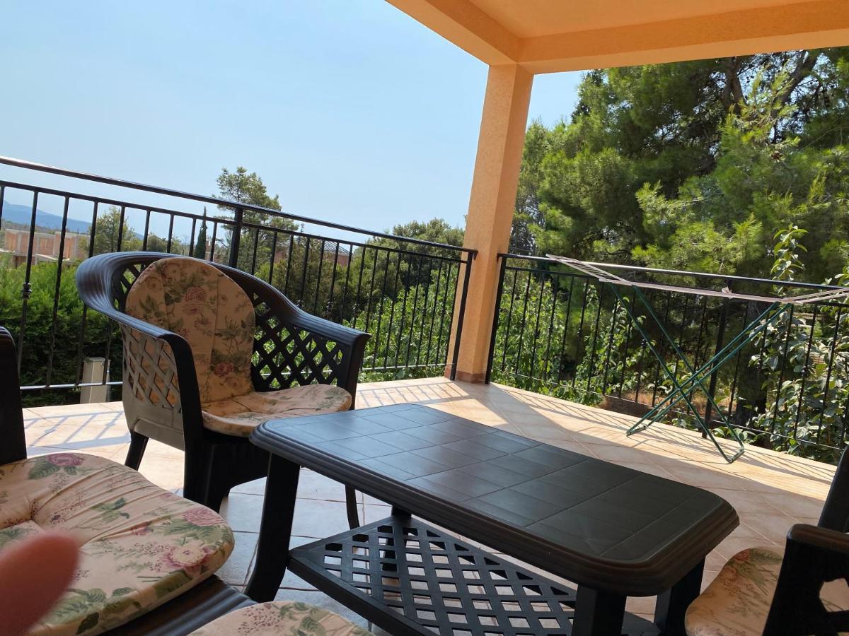 Apartments Villa Viktoria Tivat Dış mekan fotoğraf