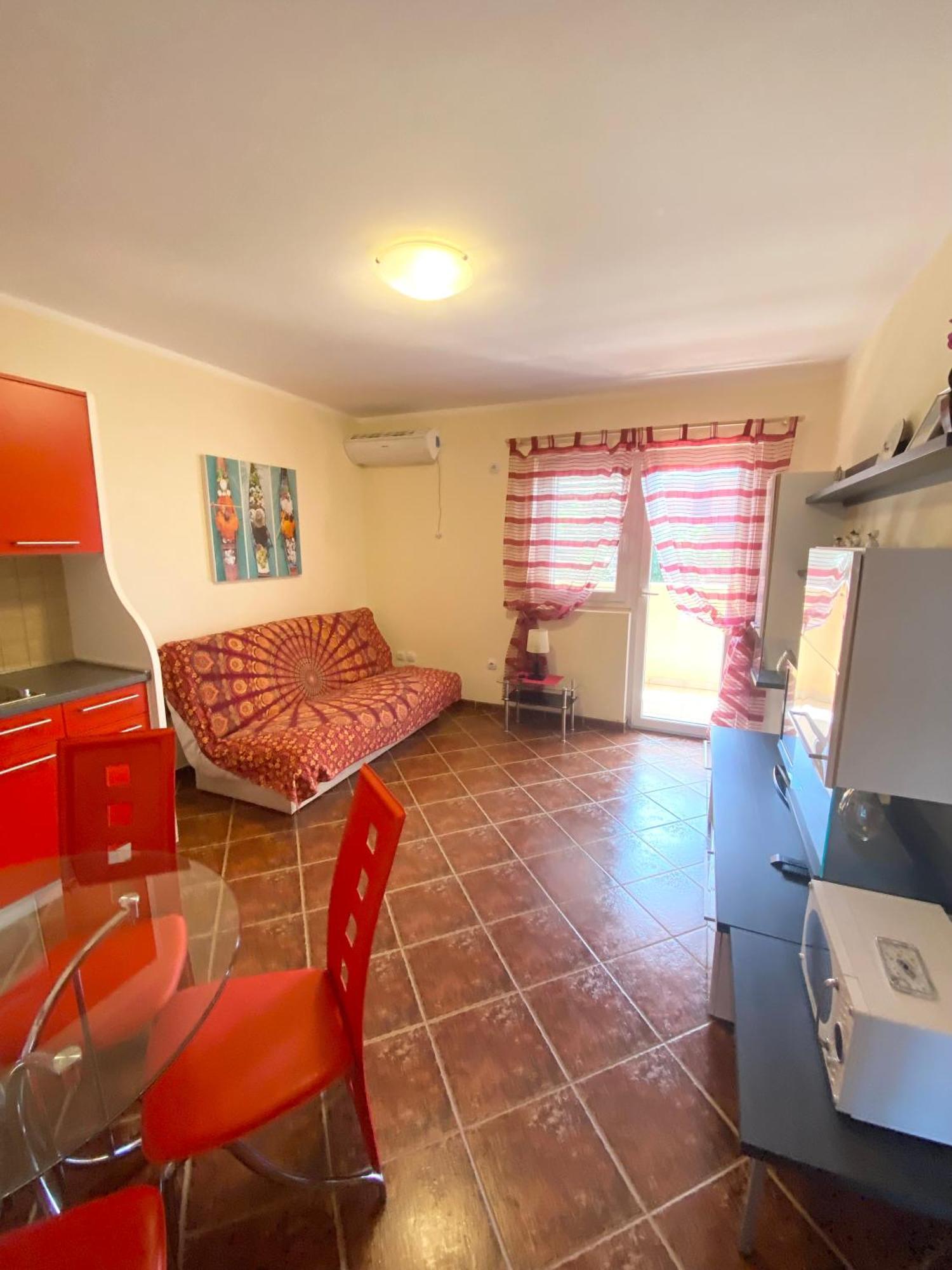 Apartments Villa Viktoria Tivat Dış mekan fotoğraf