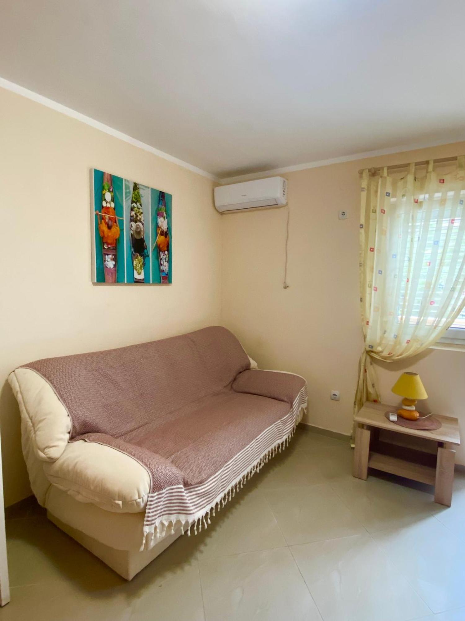 Apartments Villa Viktoria Tivat Dış mekan fotoğraf