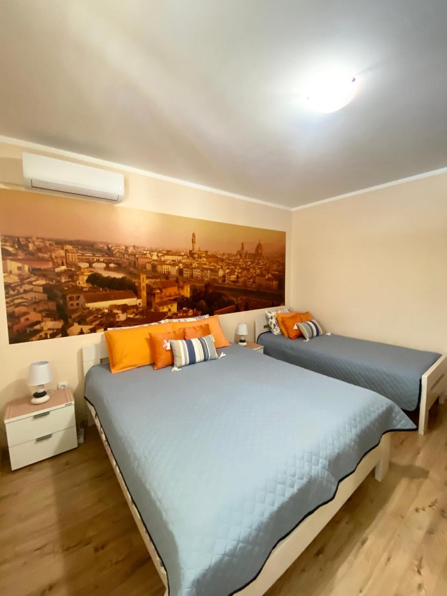 Apartments Villa Viktoria Tivat Dış mekan fotoğraf
