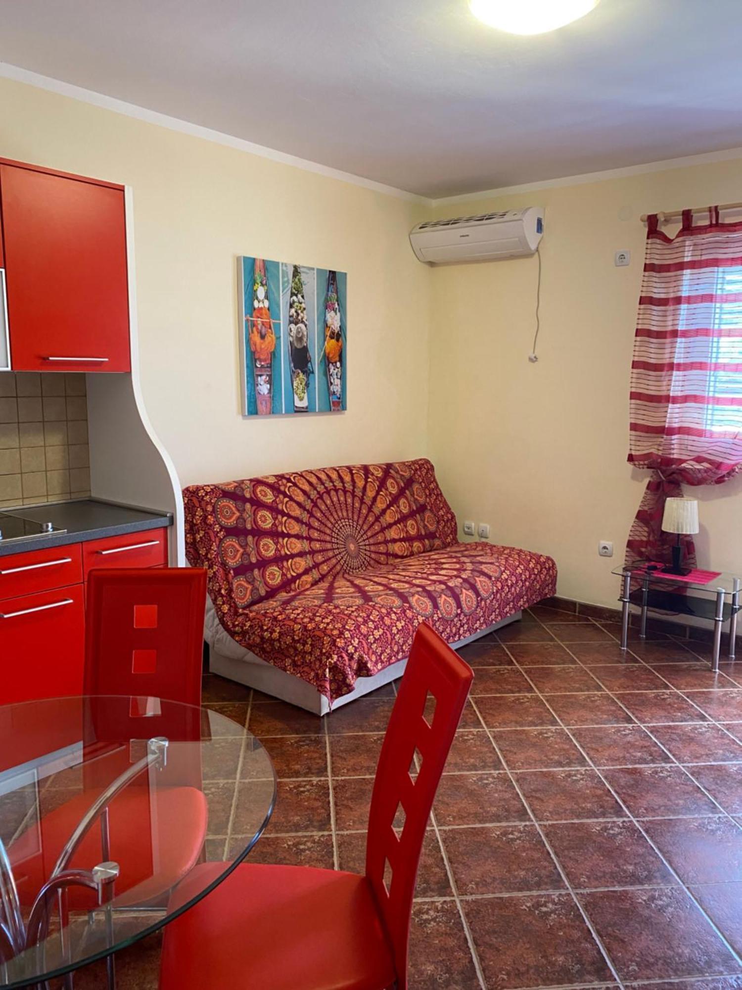 Apartments Villa Viktoria Tivat Dış mekan fotoğraf