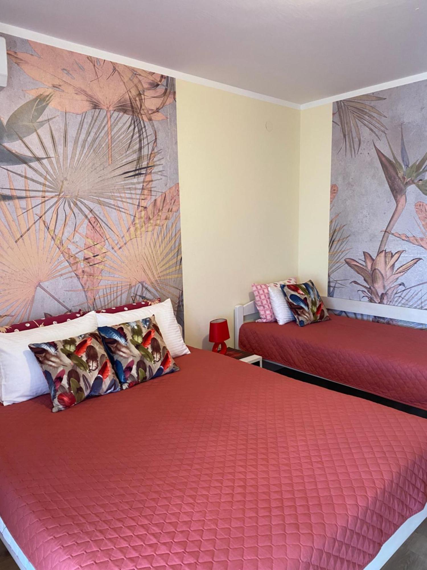 Apartments Villa Viktoria Tivat Dış mekan fotoğraf