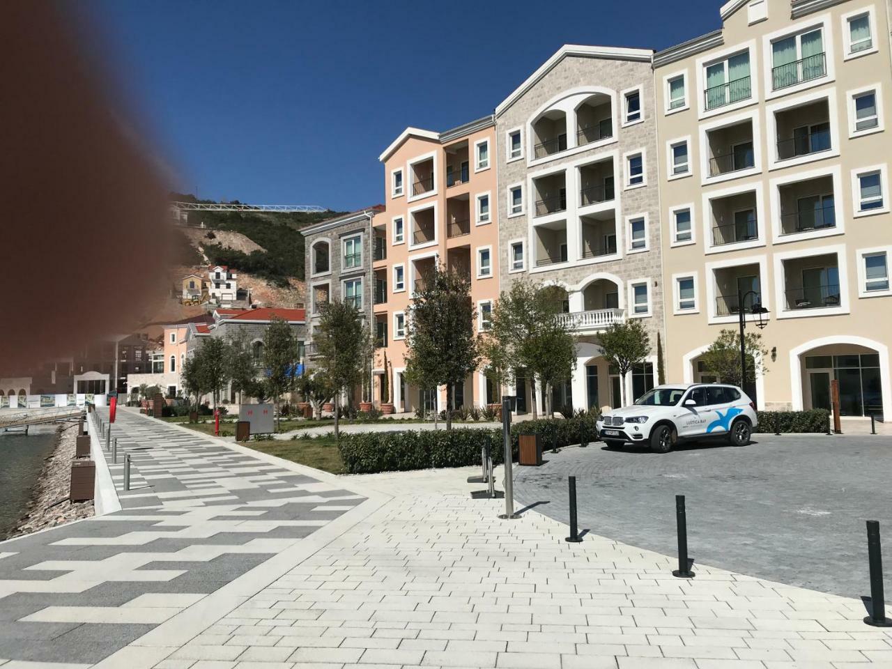 Apartments Villa Viktoria Tivat Dış mekan fotoğraf