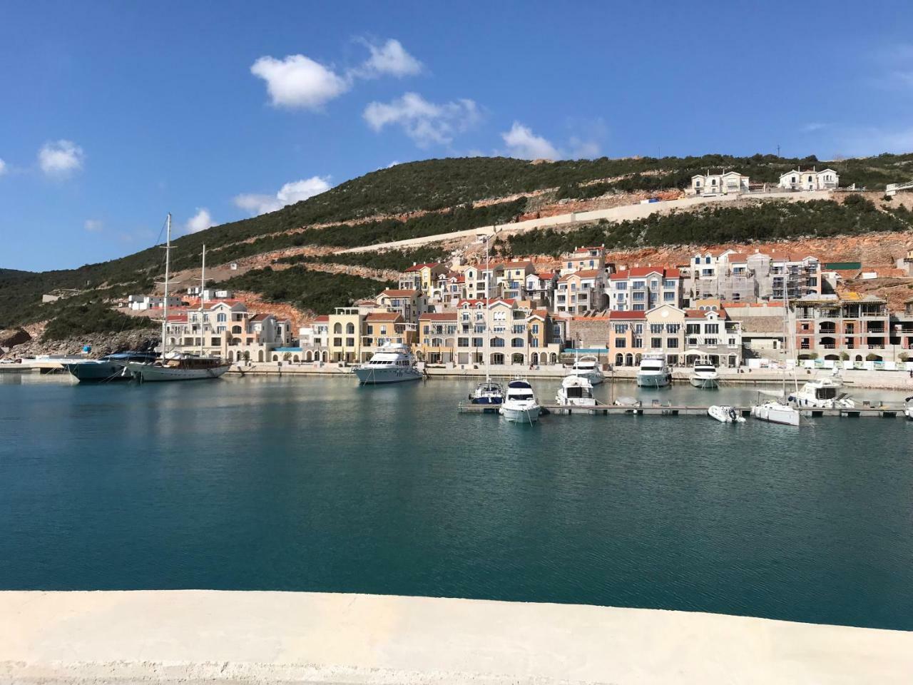 Apartments Villa Viktoria Tivat Dış mekan fotoğraf